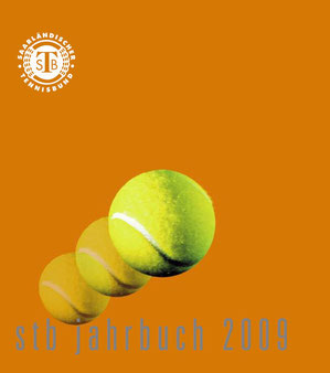 Auf 84 Seiten finden Tennisfans zum Nachlesen die wichtigsten Ergebnisse und Tabellen, sowie alle wichtigen Informationen und Bilder rund um das saarländische Tennisjahr 2009.