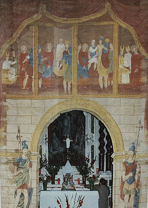 Cliché Elizabeth Pardon