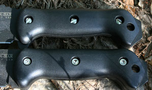 Stainless Hardware in Factory Zytel