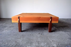 PLANK LOW TABLE