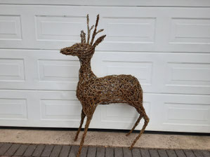 Willow Sculptures UK