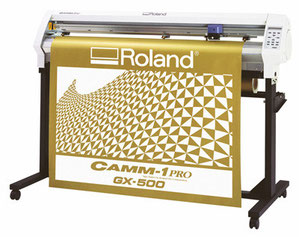 Plotter de tall