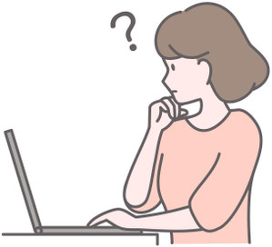 インターネットで調べてもわからない。病院に行ってもわからない