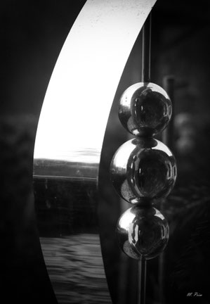 Monika Primetshofer - Perlenskulptur , Canon EOS 250D, 60 mm, f/5.6, 1/500 sec., ISO 320