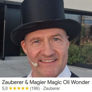 Zauberer Rottweil finden und buchen