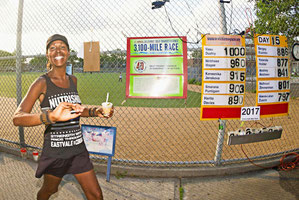 Yolanda Holder. Foto: Jowan Gauthier