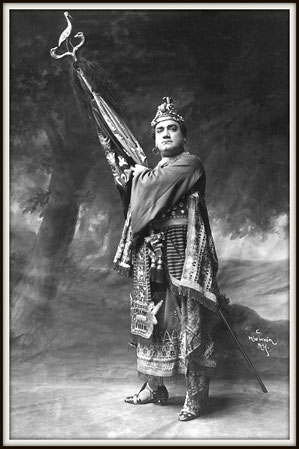 Tenore Enrico Caruso