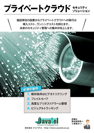 プライベートクラウド監視ソリューション