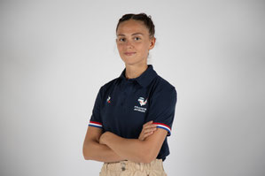 Inès Boccanfuso, trésorière