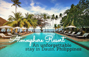 Atmosphere Resort - An unforgettable stay in Dauin, Philippines