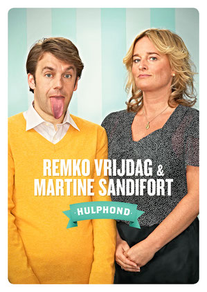 Hulphond - Remko Vrijdag & Martine Sandifort