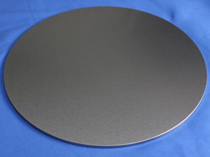 Tungsten-titanium (WTi) alloy target