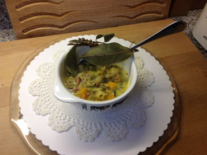 Bündner Gerstensuppe