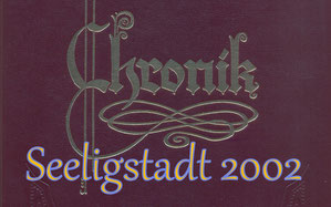 Bild: Seeligstadt Chronik 2002