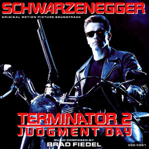 Brad Fiedel - Terminator 2: Judgement Day