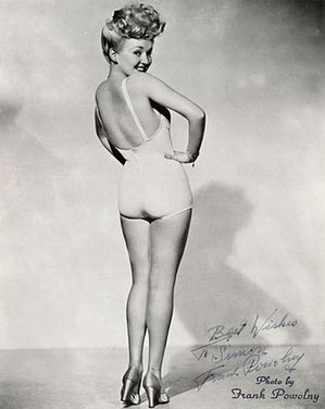 Betty Grable (Wikipedia)