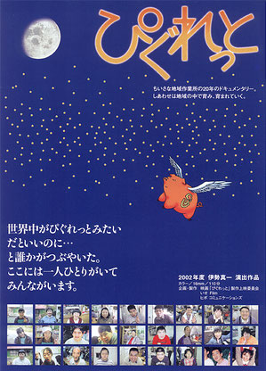 ぴぐれっと いせフィルムの映画