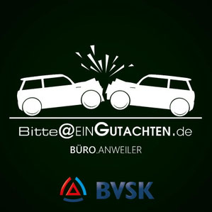 zertifizierter Gutachter des BVSK & des VDI