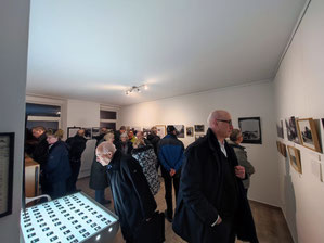 Verbotene Bilder. Eisenbahnfotografie in der DDR. Ausstellung in der Galerie DDR Fotoerbe vom 19.11.22 bis 07.01.23