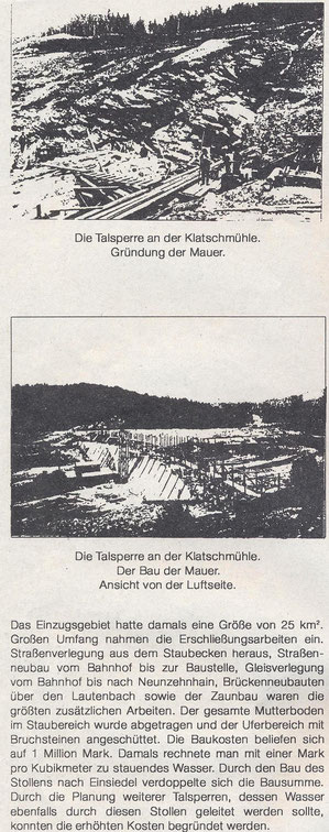 Bild: Wünschendorf Erzgebirge Wasser Enger