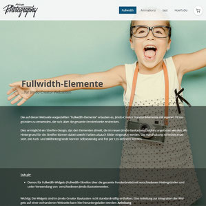 ...mit fullwidth-Widget Anleitung (howToDo) und free download