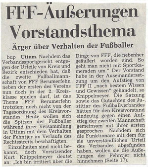 (Ostfr. Kurier vom 20. August 1996)