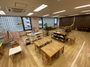 ◆もみのお部屋（3～5歳児・もみのこ）