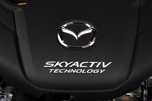 　SKYACTIV　TECHNOLOGY