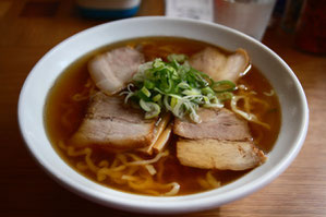 　香福のラーメン（550円）