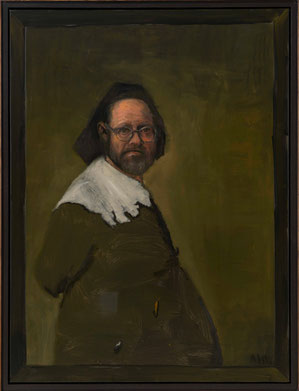 2018 Haarlem Suite (Portrait No. 530)