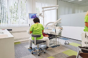 Zahnarzt-Wiedlisbach mit Kieferorthopädie Yur-Chung Brogle-Kim