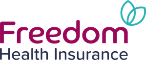 Logo von freedom health insurance