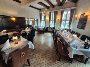 Italienisches Restaurant Wolfenbüttel Innenbereich