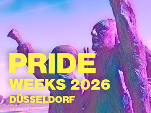 Pride Weeks 2026 Düsseldorf