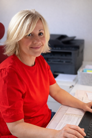 Sabine Klotz