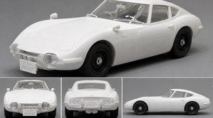TOYOTA 2000GT