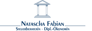 Logo: Natascha Fabian, Steuerberaterin, Diplom-Ökonomin