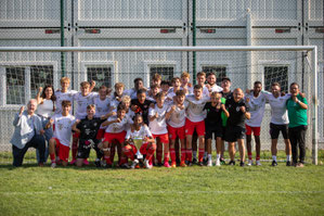 Das U15-Team des FC Bayern München gewann den Allianz-Cup Kapagan im Rahmen des Gerd-Endler-Gedächtnisturniers.