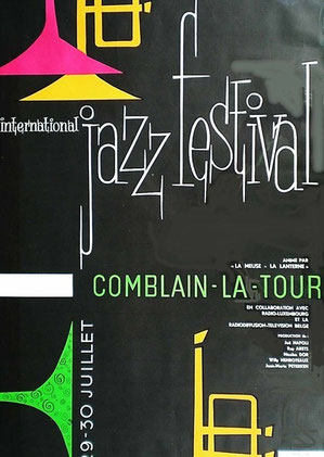 Affiche 1961