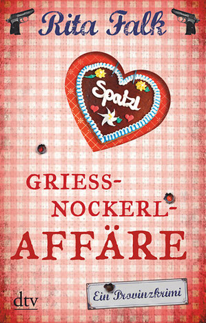 Cover Rita Falk: Griessnockerlaffäre