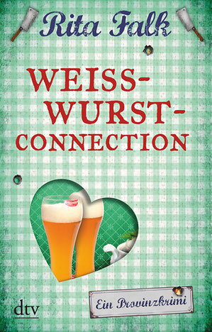 Cover Rita Falk: Weisswurstconnection