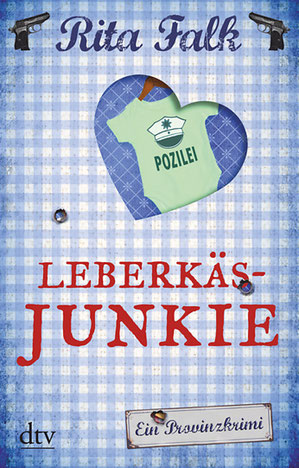 Cover Rita Falk: Leberkäsjunkie