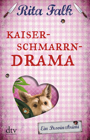 Cover Rita Falk: Kaiserschmarrndrama
