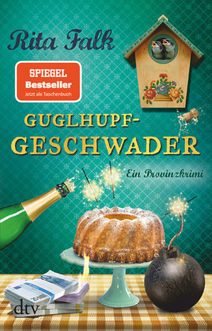 Cover Rita Falk: Guglhupfgeschwader