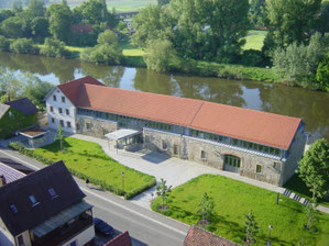 VHS City Haßfurt, Adult Education Center