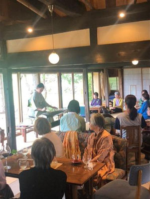 イベント中の様子