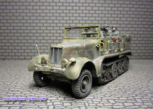 ハーフトラック一覧 German Half-Track - kleinpanzer Jimdoページ