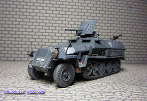 ハーフトラック一覧 German Half-Track - kleinpanzer Jimdoページ