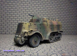ハーフトラック一覧 German Half-Track - kleinpanzer Jimdoページ