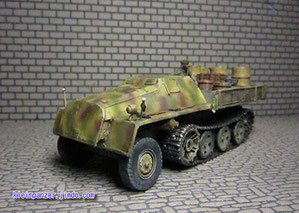 ハーフトラック一覧 German Half-Track - kleinpanzer Jimdoページ